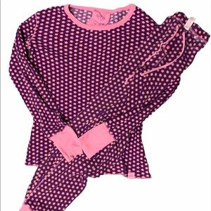 Victoria Secret thermal pajamas. XS